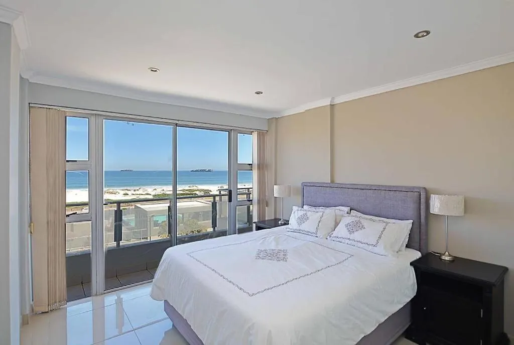 Nautica 2 Bedroom Beachfront Apartment With Sea Views Bloubergstrand