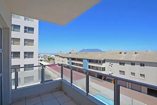 Nautica 2 Bedroom Beachfront Apartment With Sea Views Bloubergstrand South Africa