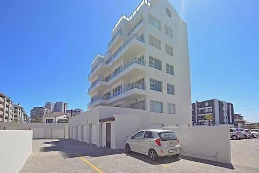 Nautica 2 Bedroom Beachfront Apartment With Sea Views Bloubergstrand