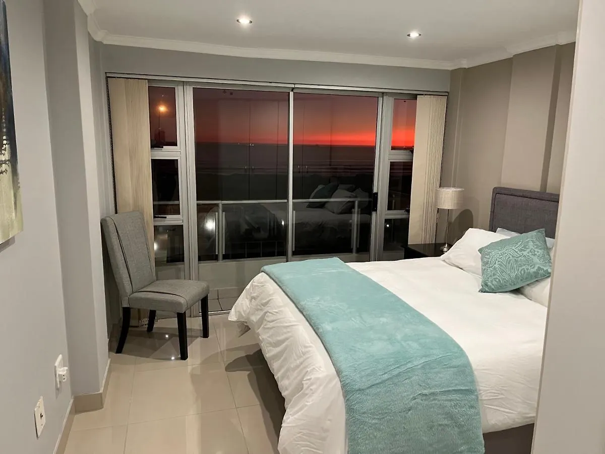 Nautica 2 Bedroom Beachfront Apartment With Sea Views Bloubergstrand South Africa