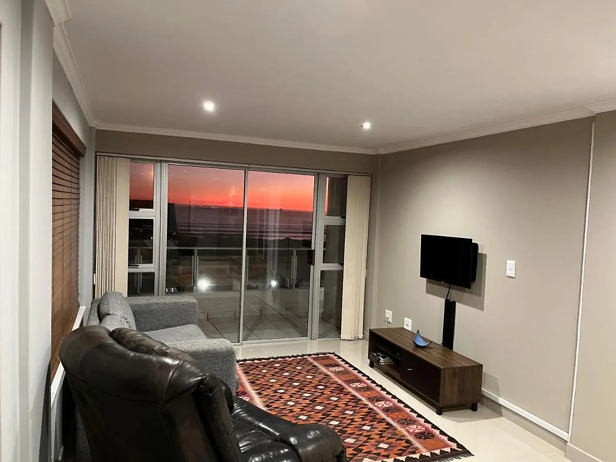 Nautica 2 Bedroom Beachfront Apartment With Sea Views Bloubergstrand South Africa