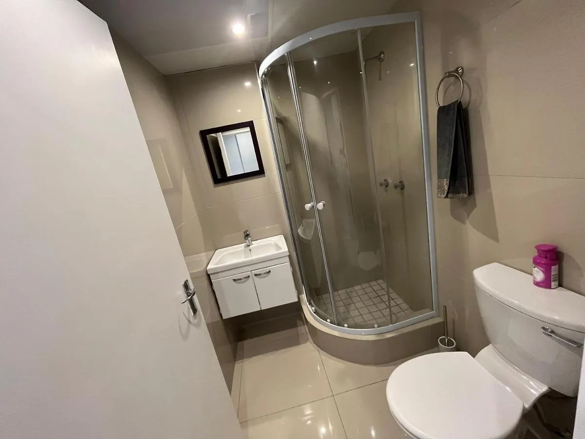 Nautica 2 Bedroom Beachfront Apartment With Sea Views Bloubergstrand