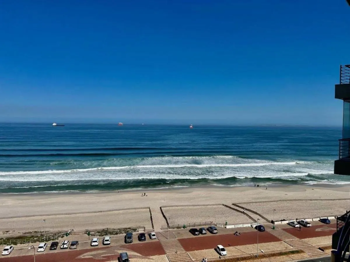 Nautica 2 Bedroom Beachfront Apartment With Sea Views Bloubergstrand